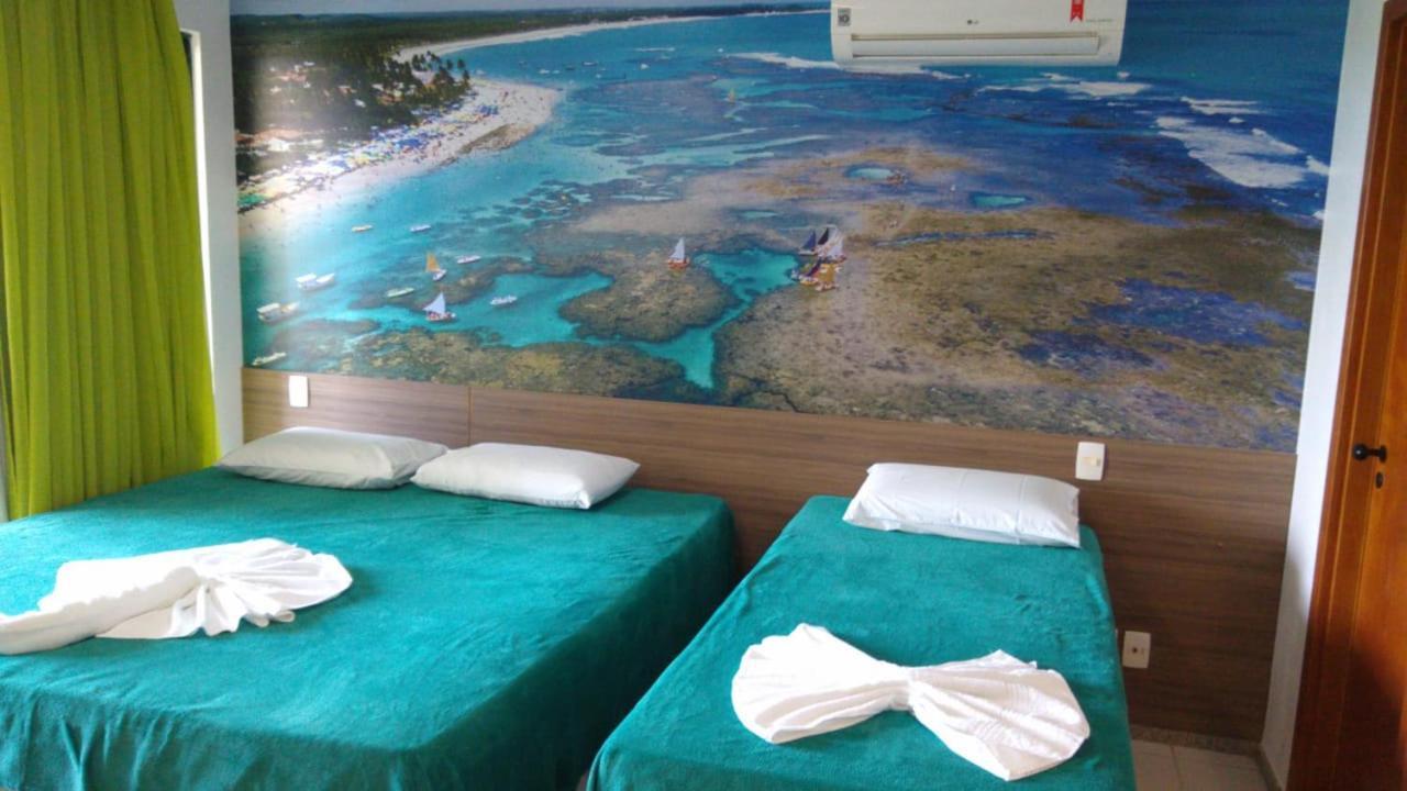 Resort Marulhos Porto de Galinhas Flat 307G Exterior foto