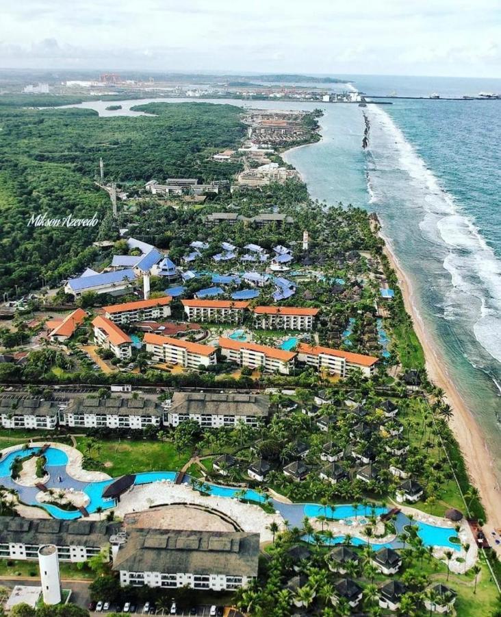 Resort Marulhos Porto de Galinhas Flat 307G Exterior foto