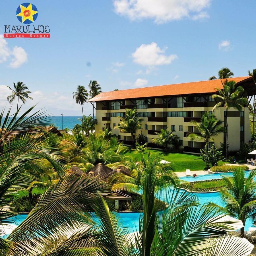 Resort Marulhos Porto de Galinhas Flat 307G Exterior foto