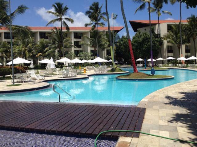 Resort Marulhos Porto de Galinhas Flat 307G Exterior foto