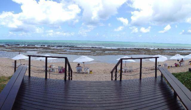 Resort Marulhos Porto de Galinhas Flat 307G Exterior foto