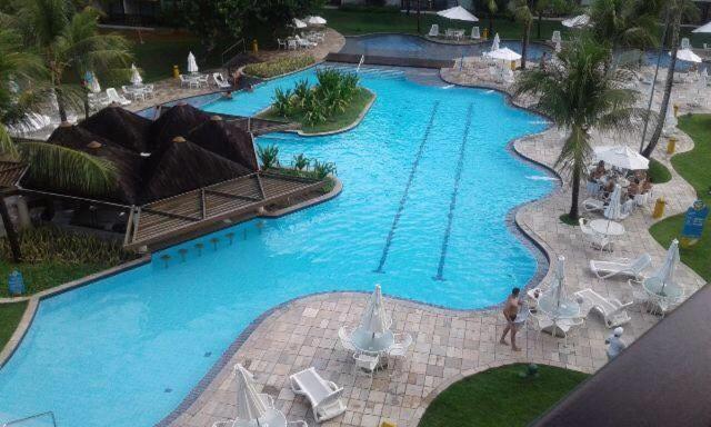 Resort Marulhos Porto de Galinhas Flat 307G Exterior foto