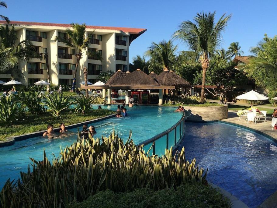 Resort Marulhos Porto de Galinhas Flat 307G Exterior foto
