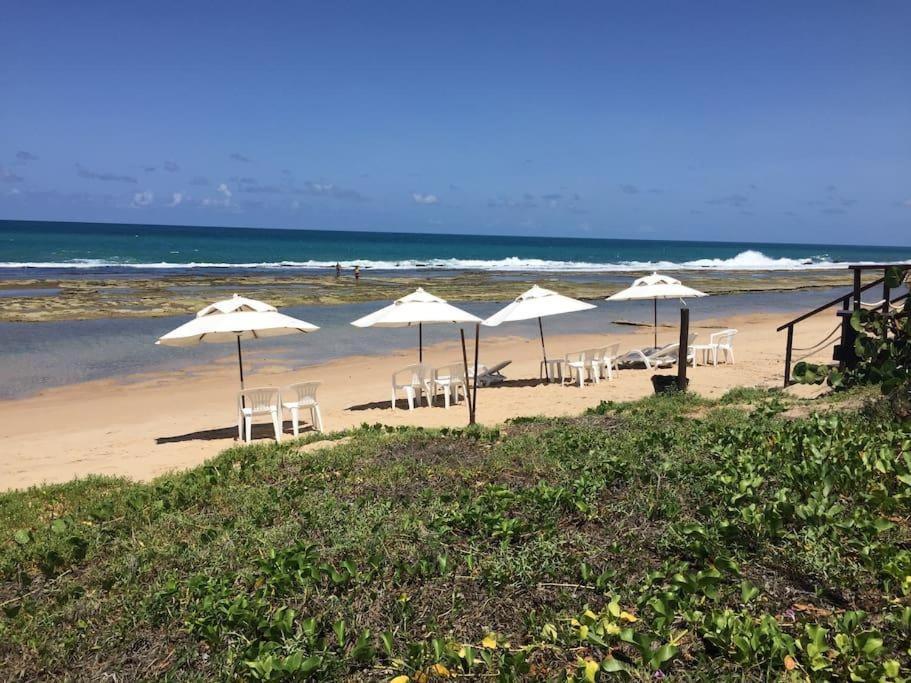 Resort Marulhos Porto de Galinhas Flat 307G Exterior foto